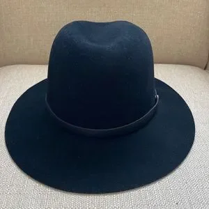 rag & bone | Accessories | New Rag Bone Wool Floppy Brim  display picture 2